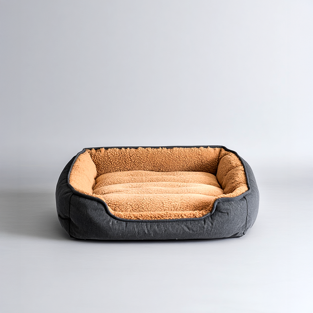 Pet Sofa Bed – Firm & Breathable Comfort Couch
