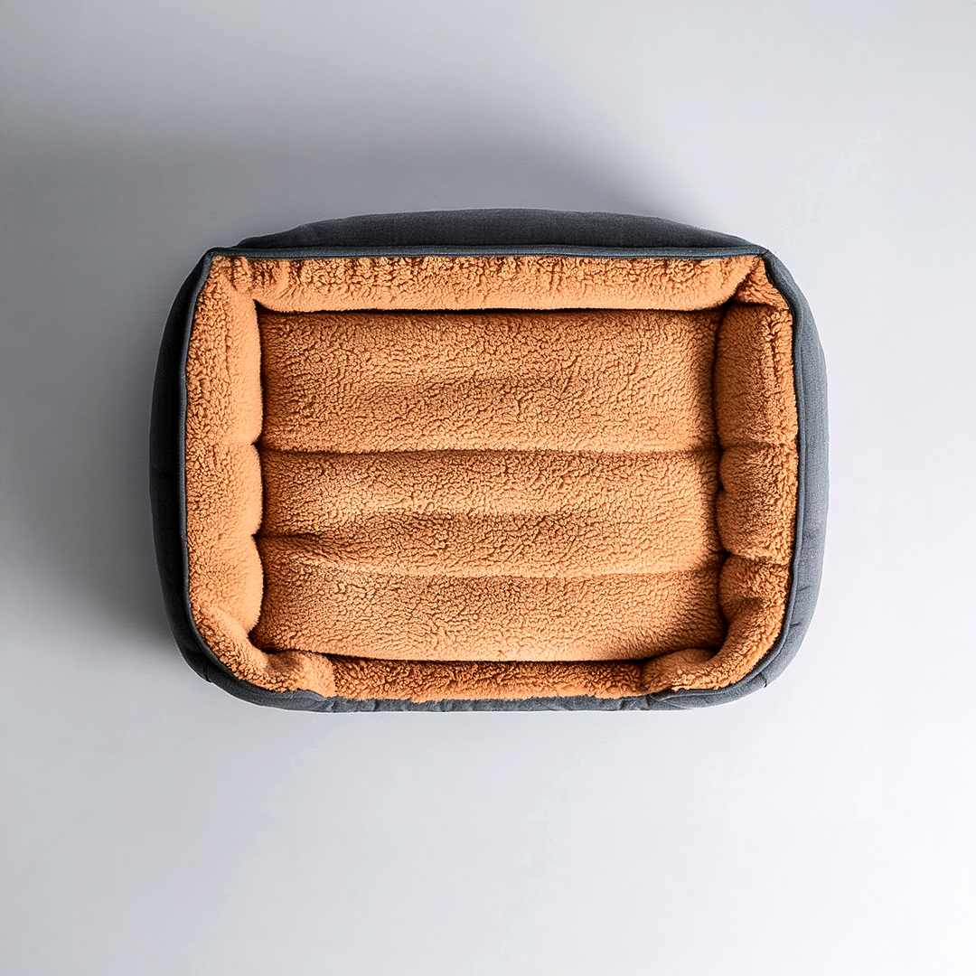 Pet Sofa Bed – Firm & Breathable Comfort Couch