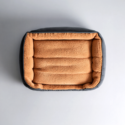 Pet Sofa Bed – Firm & Breathable Comfort Couch